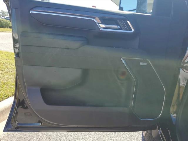 2026 Chevrolet Silverado 3500HD Crew Cab, Standard Bed, LTZ, 4WD