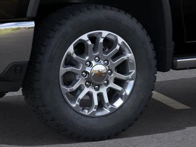 2026 Chevrolet Silverado 3500HD Crew Cab, Standard Bed, LTZ, 4WD