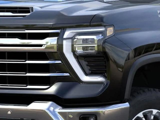 2026 Chevrolet Silverado 3500HD Crew Cab, Standard Bed, LTZ, 4WD
