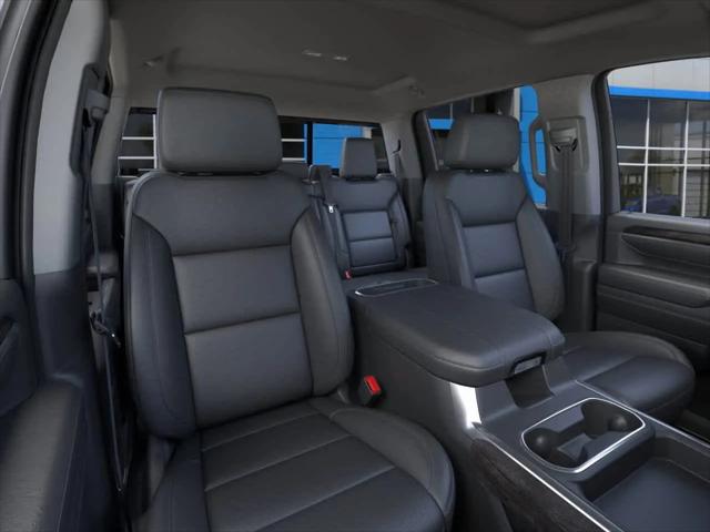 2026 Chevrolet Silverado 3500HD Crew Cab, Standard Bed, LTZ, 4WD