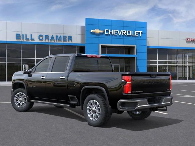 2026 Chevrolet Silverado 3500HD Crew Cab, Standard Bed, LTZ, 4WD