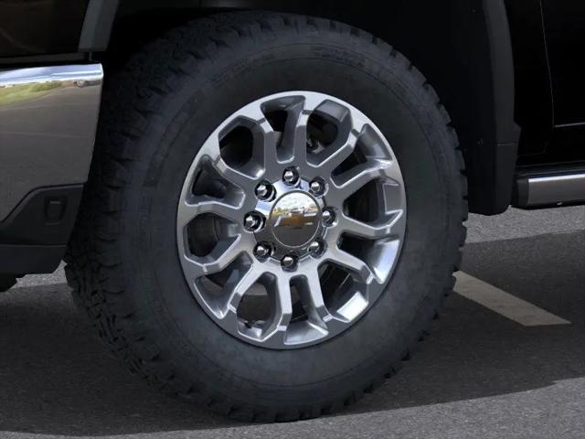 2026 Chevrolet Silverado 3500HD Crew Cab, Standard Bed, LTZ, 4WD