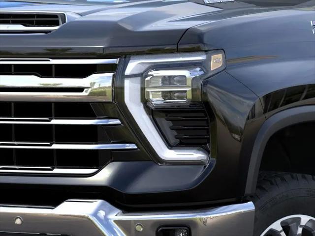 2026 Chevrolet Silverado 3500HD Crew Cab, Standard Bed, LTZ, 4WD