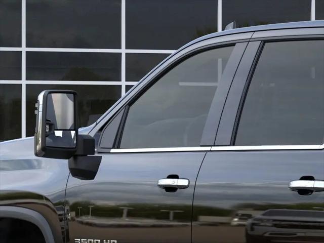2026 Chevrolet Silverado 3500HD Crew Cab, Standard Bed, LTZ, 4WD