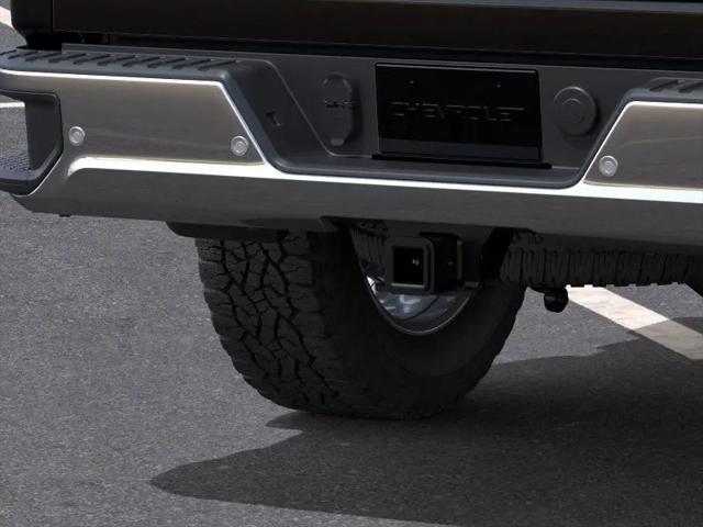 2026 Chevrolet Silverado 3500HD Crew Cab, Standard Bed, LTZ, 4WD