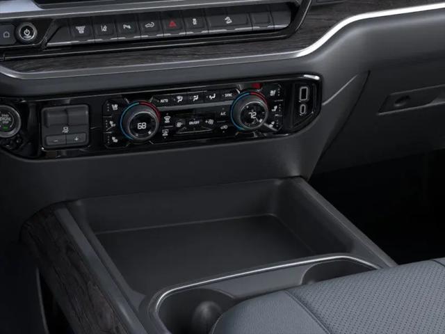 2026 Chevrolet Silverado 3500HD Crew Cab, Standard Bed, LTZ, 4WD