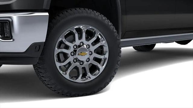 2026 Chevrolet Silverado 3500HD Crew Cab, Standard Bed, LTZ, 4WD