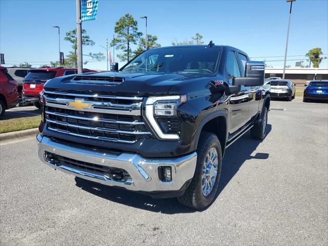 2026 Chevrolet Silverado 3500HD Crew Cab, Standard Bed, LTZ, 4WD for sale in Panama City, FL