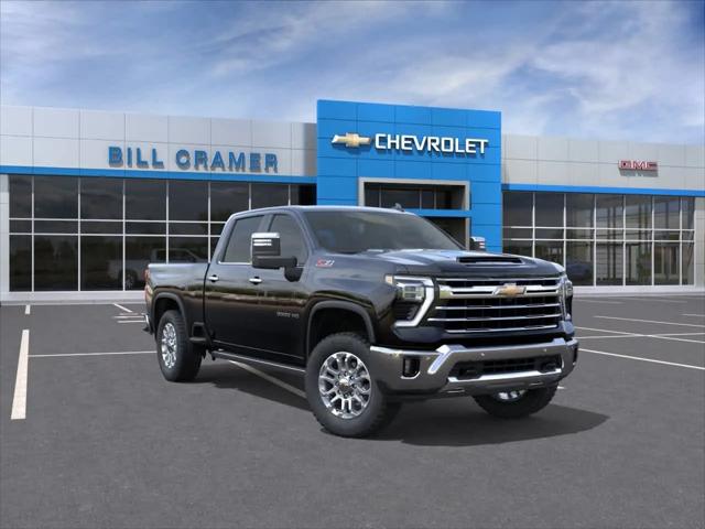 2026 Chevrolet Silverado 3500HD Crew Cab, Standard Bed, LTZ, 4WD for sale in Panama City, FL