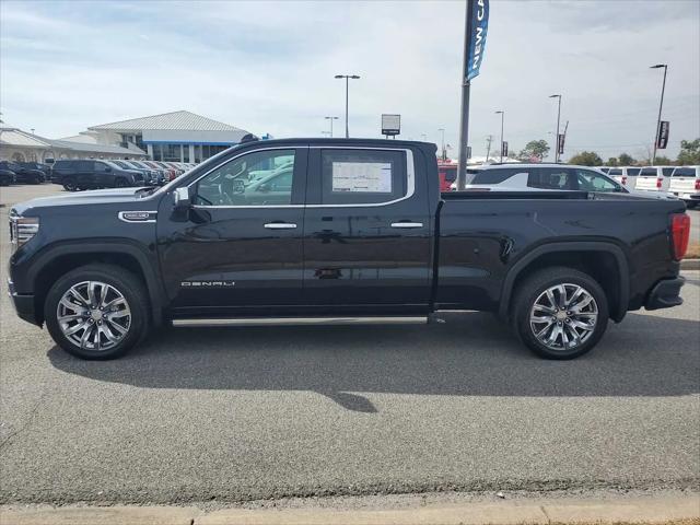2026 GMC Sierra 1500 Crew Cab, Standard Bed, Denali, 4WD