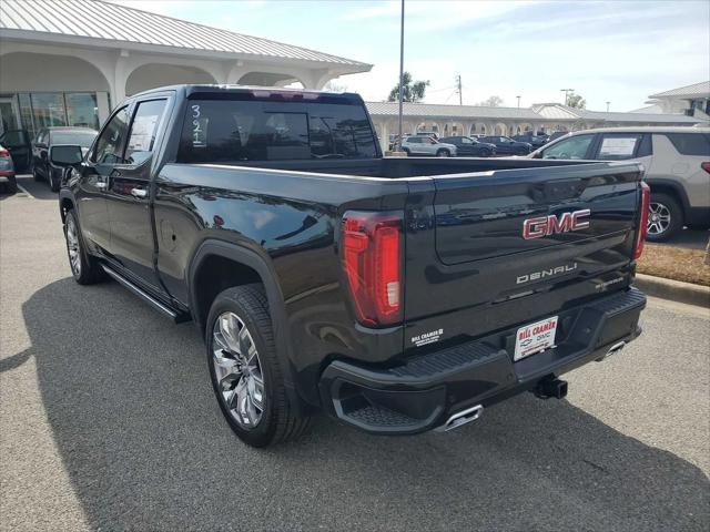 2026 GMC Sierra 1500 Crew Cab, Standard Bed, Denali, 4WD