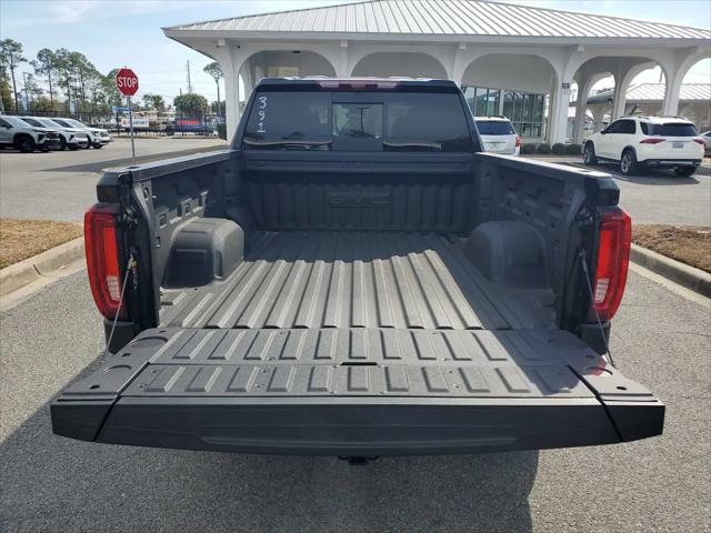 2026 GMC Sierra 1500 Crew Cab, Standard Bed, Denali, 4WD