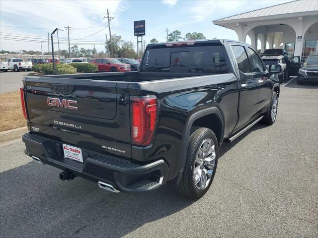 2026 GMC Sierra 1500 Crew Cab, Standard Bed, Denali, 4WD