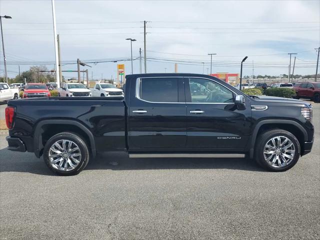 2026 GMC Sierra 1500 Crew Cab, Standard Bed, Denali, 4WD