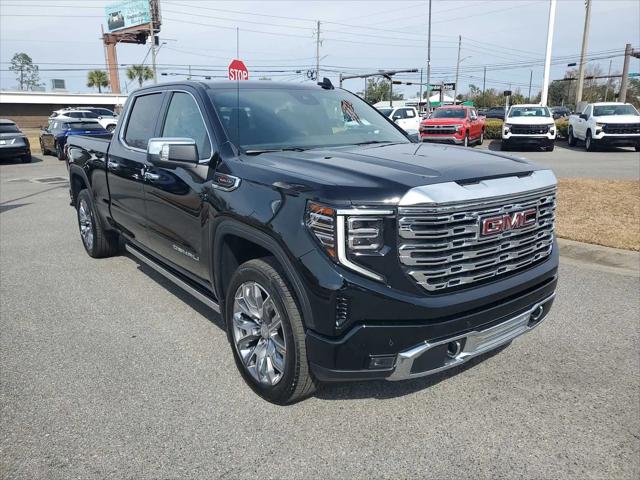 2026 GMC Sierra 1500 Crew Cab, Standard Bed, Denali, 4WD