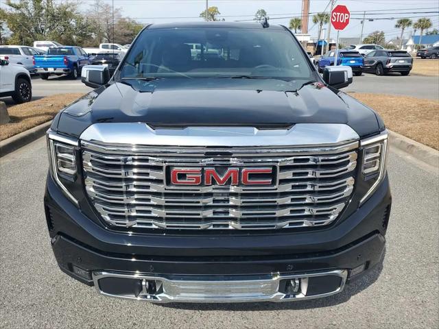 2026 GMC Sierra 1500 Crew Cab, Standard Bed, Denali, 4WD