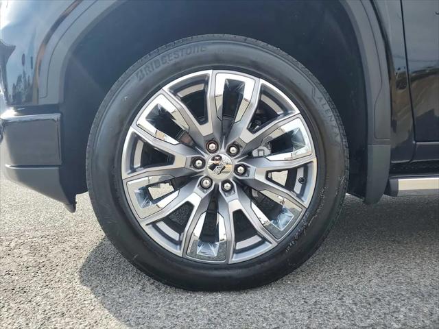 2026 GMC Sierra 1500 Crew Cab, Standard Bed, Denali, 4WD