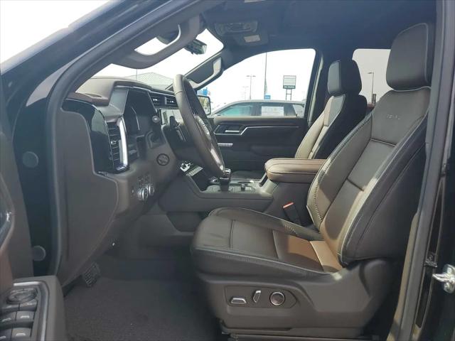 2026 GMC Sierra 1500 Crew Cab, Standard Bed, Denali, 4WD