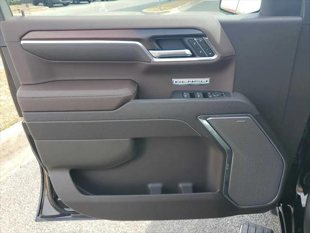 2026 GMC Sierra 1500 Crew Cab, Standard Bed, Denali, 4WD