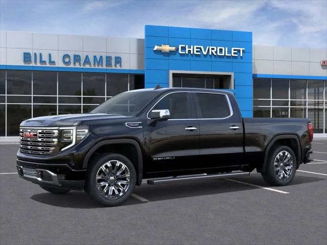 2026 GMC Sierra 1500 Crew Cab, Standard Bed, Denali, 4WD