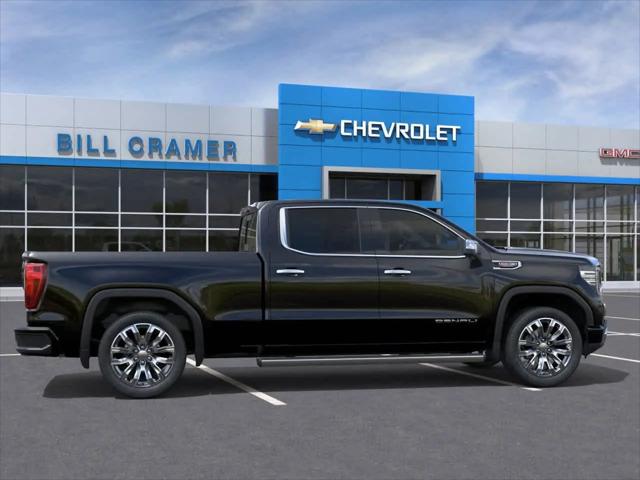 2026 GMC Sierra 1500 Crew Cab, Standard Bed, Denali, 4WD