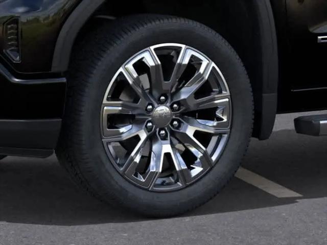 2026 GMC Sierra 1500 Crew Cab, Standard Bed, Denali, 4WD
