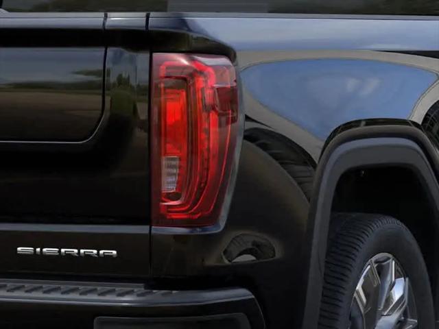 2026 GMC Sierra 1500 Crew Cab, Standard Bed, Denali, 4WD