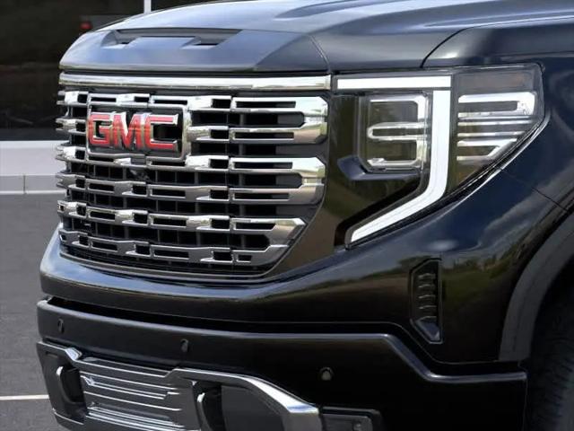 2026 GMC Sierra 1500 Crew Cab, Standard Bed, Denali, 4WD