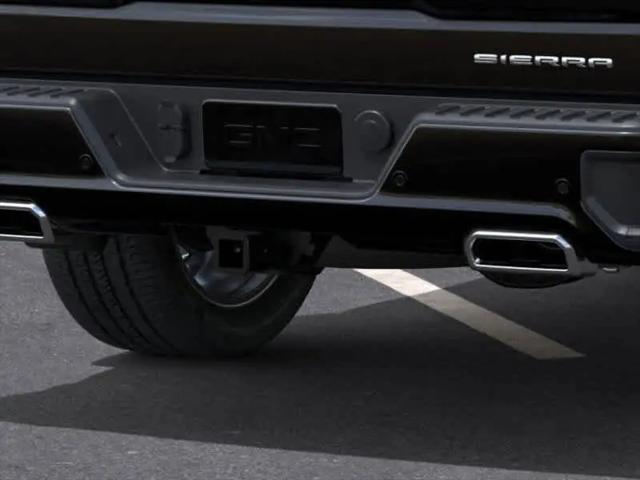 2026 GMC Sierra 1500 Crew Cab, Standard Bed, Denali, 4WD