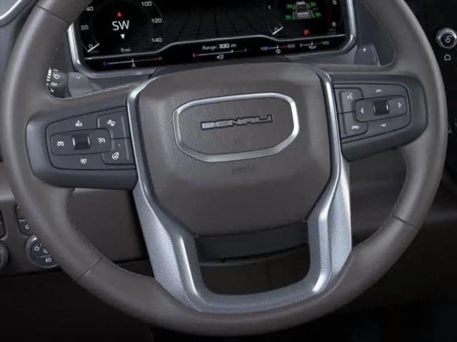2026 GMC Sierra 1500 Crew Cab, Standard Bed, Denali, 4WD