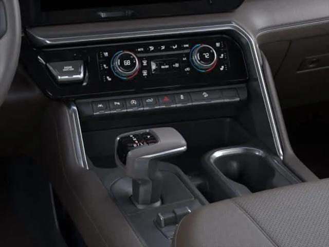 2026 GMC Sierra 1500 Crew Cab, Standard Bed, Denali, 4WD