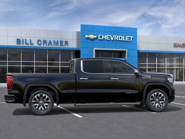 2026 GMC Sierra 1500 Crew Cab, Standard Bed, Denali, 4WD