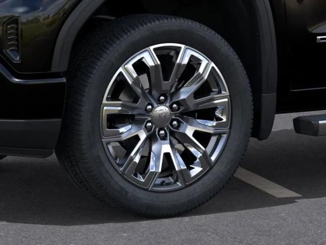 2026 GMC Sierra 1500 Crew Cab, Standard Bed, Denali, 4WD