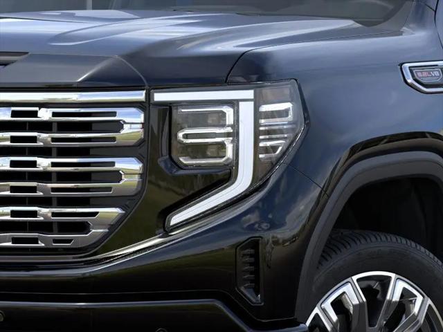 2026 GMC Sierra 1500 Crew Cab, Standard Bed, Denali, 4WD