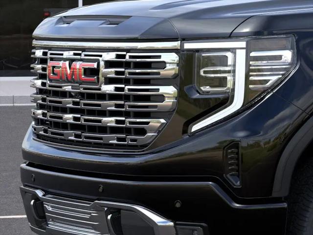 2026 GMC Sierra 1500 Crew Cab, Standard Bed, Denali, 4WD