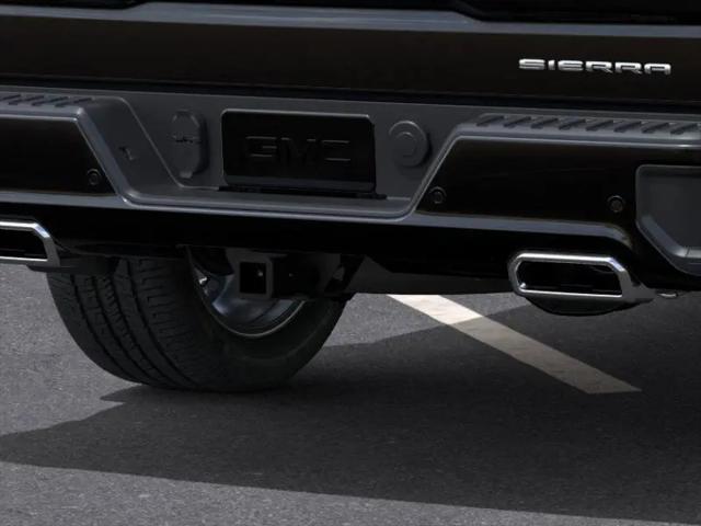 2026 GMC Sierra 1500 Crew Cab, Standard Bed, Denali, 4WD
