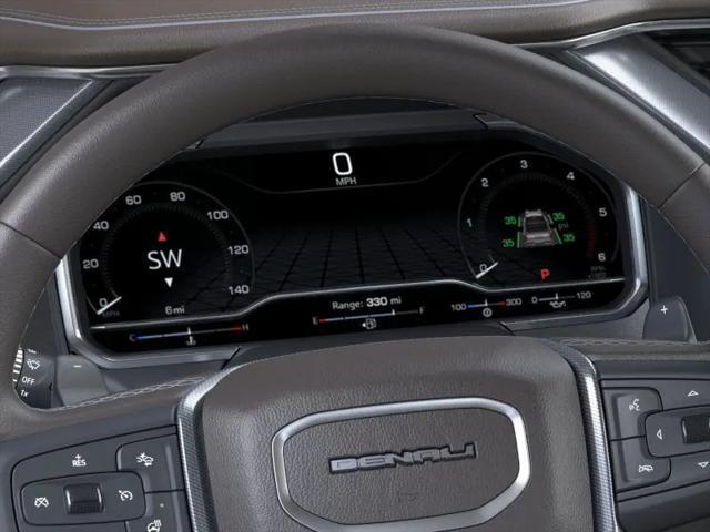 2026 GMC Sierra 1500 Crew Cab, Standard Bed, Denali, 4WD