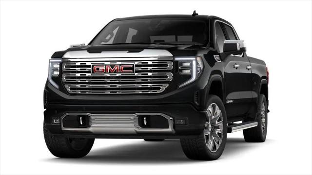 2026 GMC Sierra 1500 Crew Cab, Standard Bed, Denali, 4WD