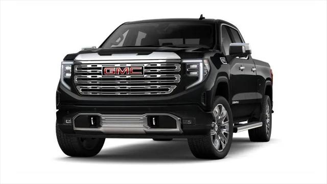 2026 GMC Sierra 1500 Crew Cab, Standard Bed, Denali, 4WD