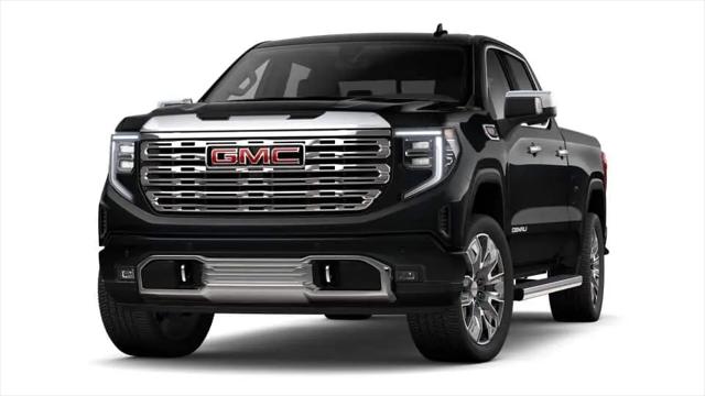 2026 GMC Sierra 1500 Crew Cab, Standard Bed, Denali, 4WD