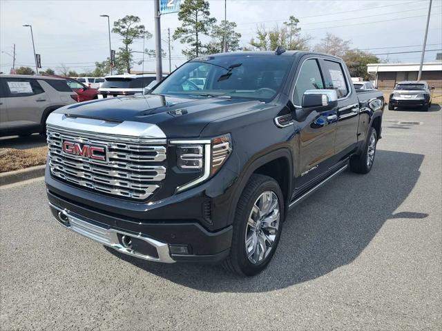 2026 GMC Sierra 1500 Crew Cab, Standard Bed, Denali, 4WD for sale in Panama City, FL