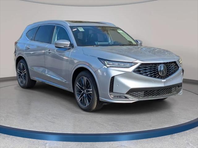 2026 Acura MDX Advance Package