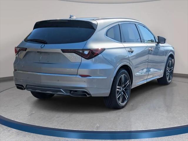 2026 Acura MDX Advance Package