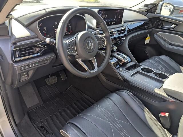2026 Acura MDX Advance Package