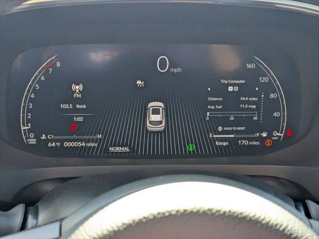 2026 Acura MDX Advance Package