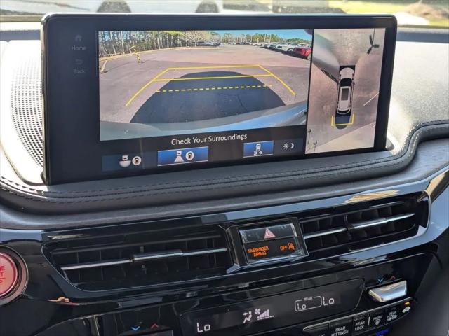 2026 Acura MDX Advance Package
