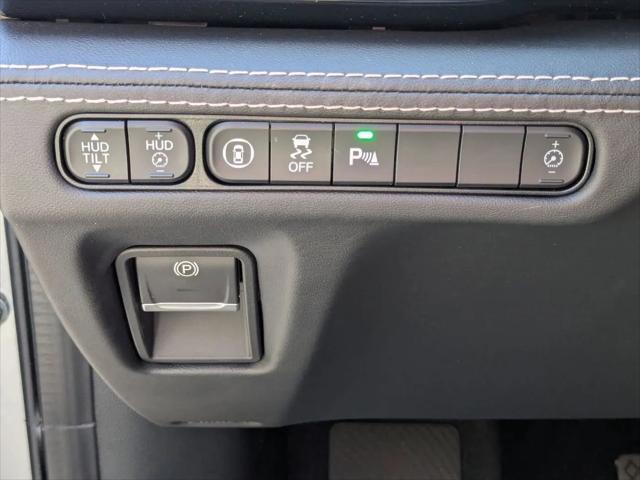 2026 Acura MDX Advance Package