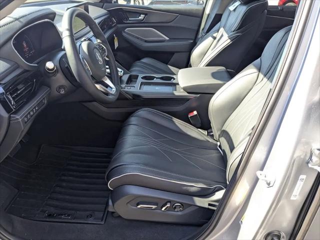 2026 Acura MDX Advance Package