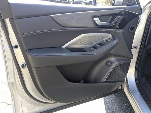 2026 Acura MDX Advance Package