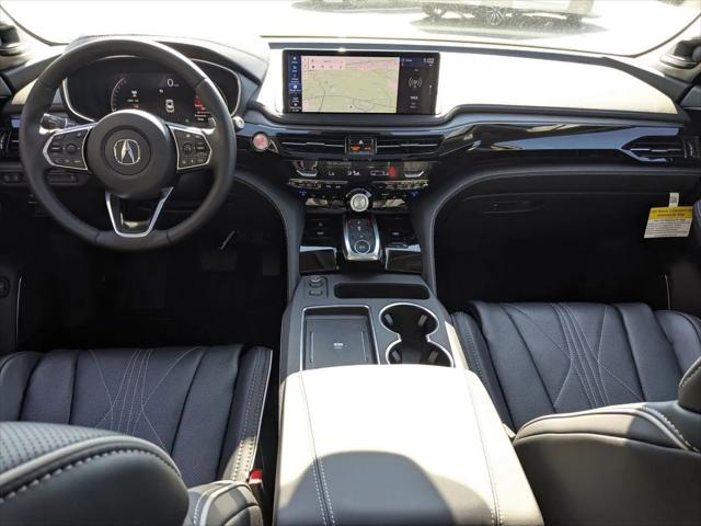 2026 Acura MDX Advance Package